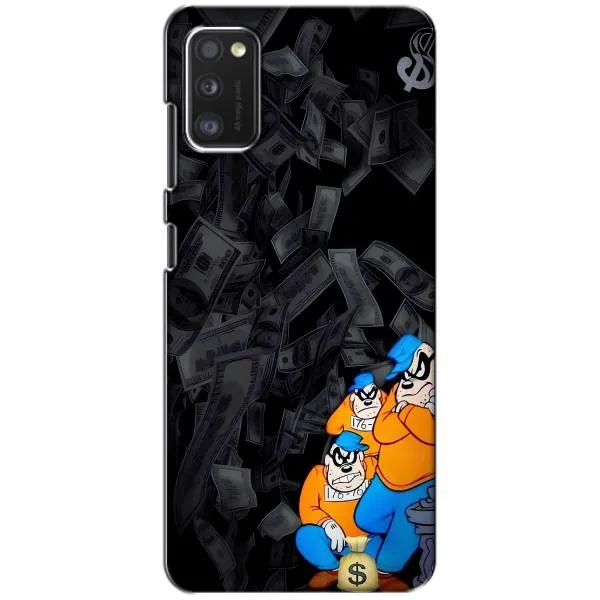 Чохол з принтом «Вори» для Xiaomi POCO M3