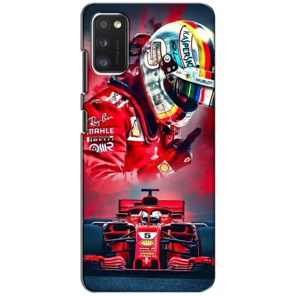 Чехол с принтом «Гонщик» для Xiaomi POCO M3