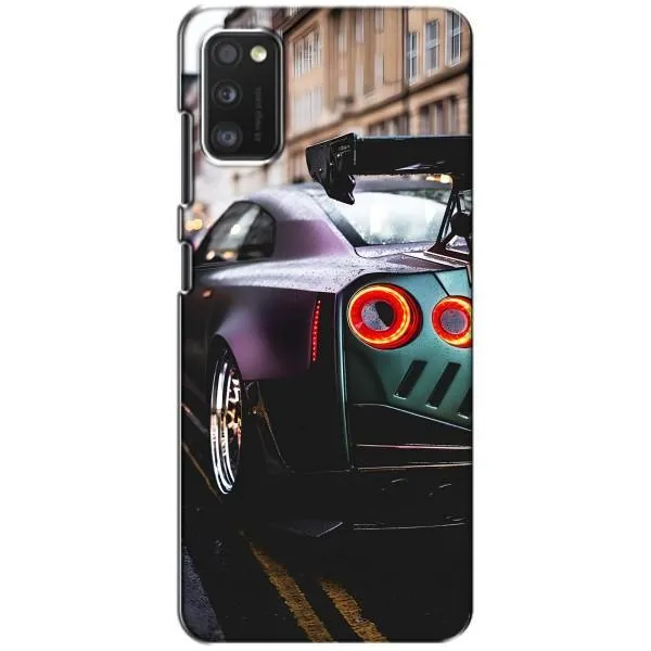 Чехол с принтом «Тачка» для Xiaomi POCO M3