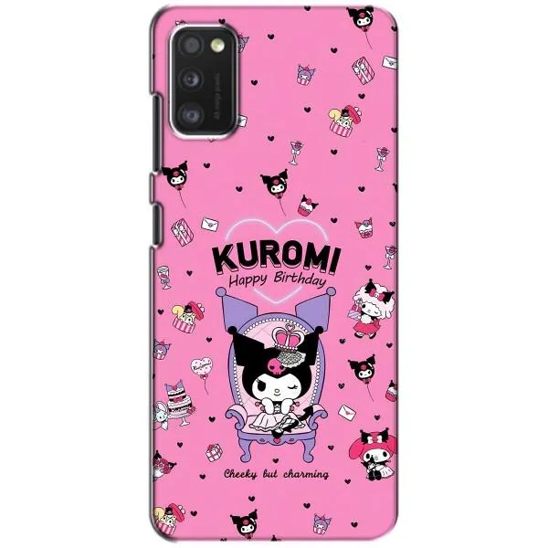Чехол с принтом «KUROMI» для Xiaomi POCO M3 Чехол с принтом «KUROMI» для Xiaomi POCO M3
