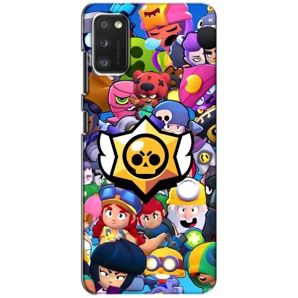 Чехол с принтом «Лого Brawl Stars» для Xiaomi POCO M3