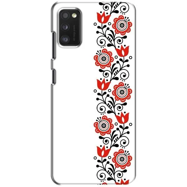 Чехол с принтом «Яркая вишиванка» для Xiaomi POCO M3 Чехол с принтом «Яркая вишиванка» для Xiaomi POCO M3