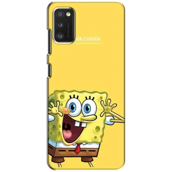 Чехол с принтом «Губка Боб» для Xiaomi POCO M3 Чехол с принтом «Губка Боб» для Xiaomi POCO M3