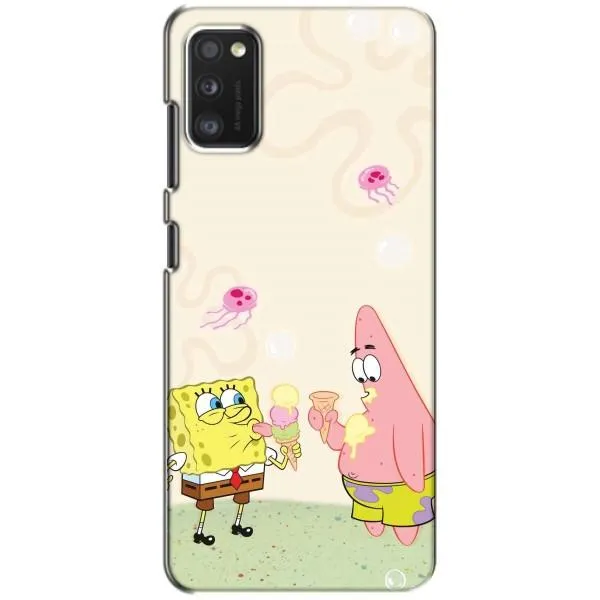 Чехол с принтом «Патрик и Боб» для Xiaomi POCO M3 Чехол с принтом «Патрик и Боб» для Xiaomi POCO M3