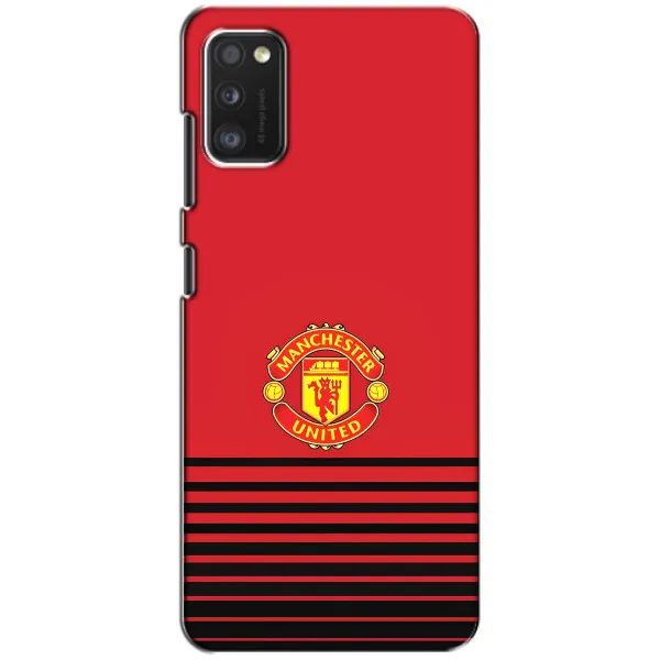 Чехол с принтом «manchester united» для Xiaomi POCO M3 Чехол с принтом «manchester united» для Xiaomi POCO M3