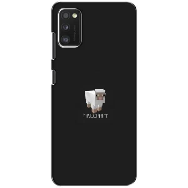 Чехол с принтом «Овечка Майнкрафт» для Xiaomi POCO M3