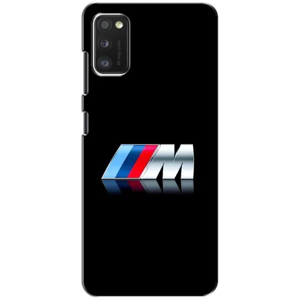 Чехол с принтом «AMG» для Xiaomi POCO M3