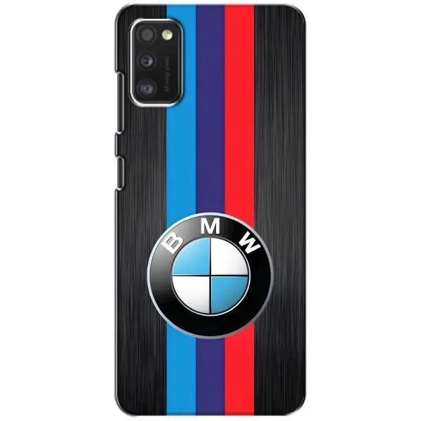 Чехол с принтом «Лого BMW» для Xiaomi POCO M3