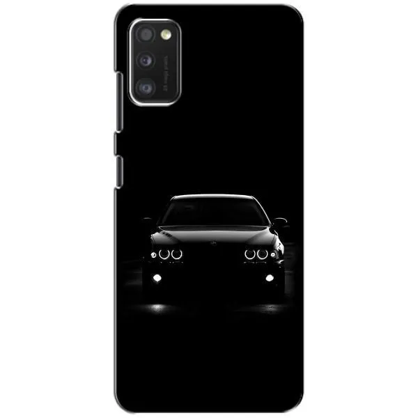 Чехол с принтом «Машина BMW» для Xiaomi POCO M3