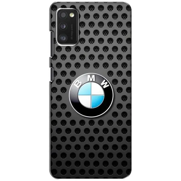 Чехол с принтом «Знак БМВ» для Xiaomi POCO M3