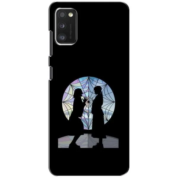 Чехол с принтом «комната Уэнздей» для Xiaomi POCO M3