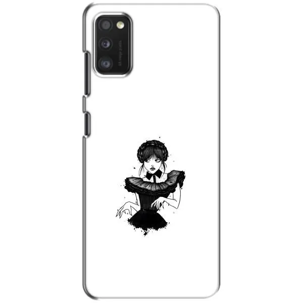Чехол с принтом «танец Уэнздей» для Xiaomi POCO M3