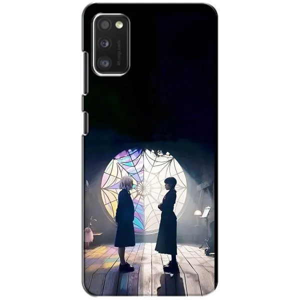 Чехол с принтом «Уэнздей и Инид» для Xiaomi POCO M3