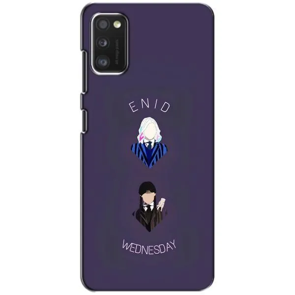 Чехол с принтом «Уэнздей и подруга» для Xiaomi POCO M3