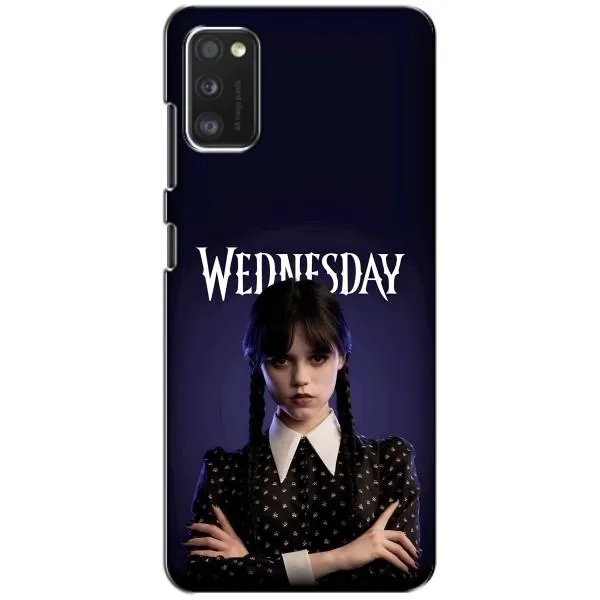 Чехол с принтом «Wednesday» для Xiaomi POCO M3