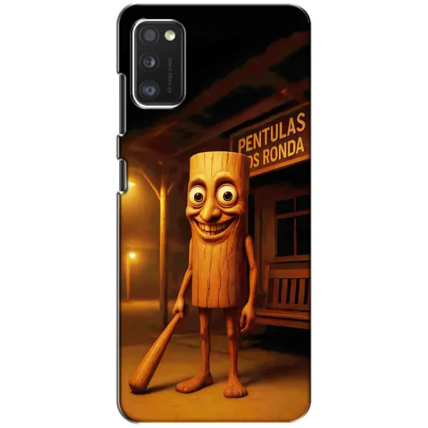 Чехол с принтом «Тунг тунг сахур» для Xiaomi POCO M3