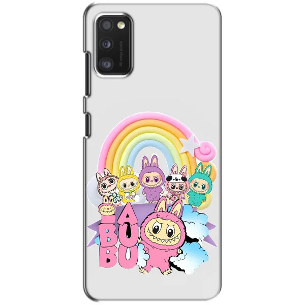 Чехол с принтом «Фон Лабубу» для Xiaomi POCO M3 Чехол с принтом «Фон Лабубу» для Xiaomi POCO M3