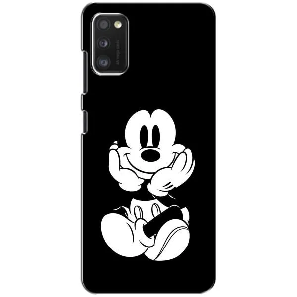 Чехол с принтом «Микки на черном» для Xiaomi POCO M3