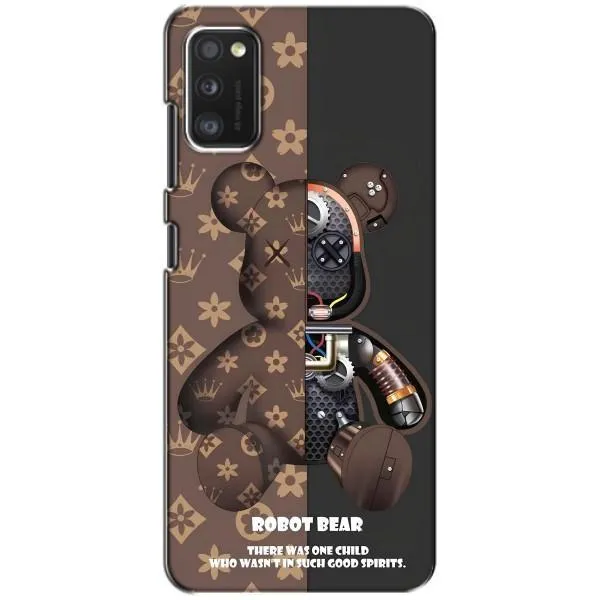 Чехол с принтом «Медведь Луи Витон» для Xiaomi POCO M3