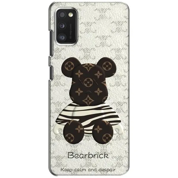 Чехол с принтом «Медведь LV» для Xiaomi POCO M3