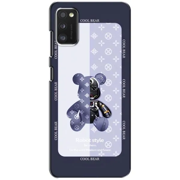 Чехол с принтом «Медвежонок LV» для Xiaomi POCO M3