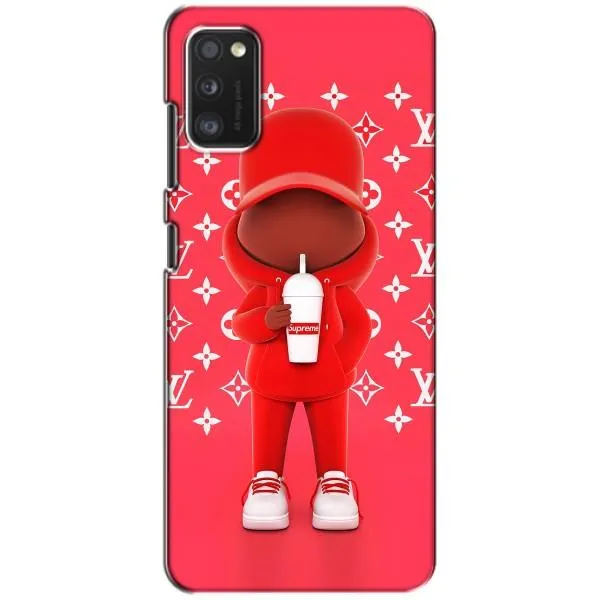 Чехол с принтом «Модный стиль» для Xiaomi POCO M3