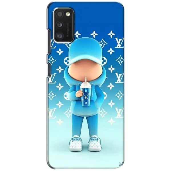 Чехол с принтом «Парень LV» для Xiaomi POCO M3