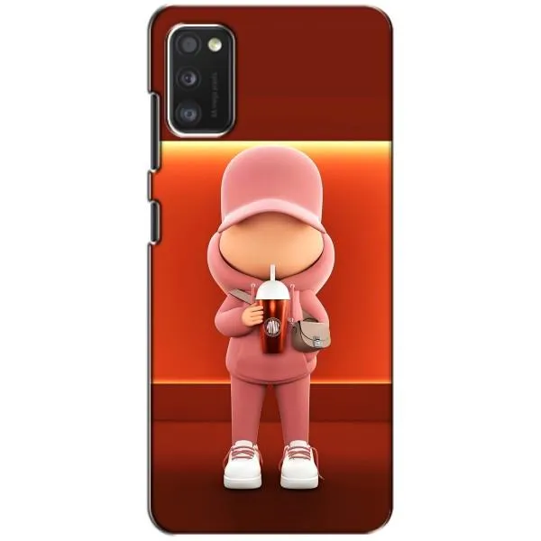 Чехол с принтом «С Кофе» для Xiaomi POCO M3