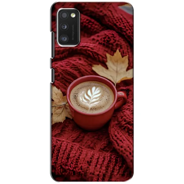 Чехол с принтом «Кофе на пледе» для Xiaomi POCO M3 Чехол с принтом «Кофе на пледе» для Xiaomi POCO M3