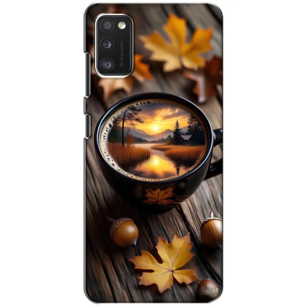Чехол с принтом «Темный кофе» для Xiaomi POCO M3 Чехол с принтом «Темный кофе» для Xiaomi POCO M3