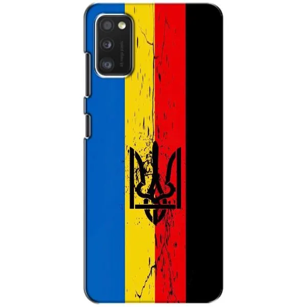 Чехол с принтом «Флаг УПА» для Xiaomi POCO M3 Чехол с принтом «Флаг УПА» для Xiaomi POCO M3