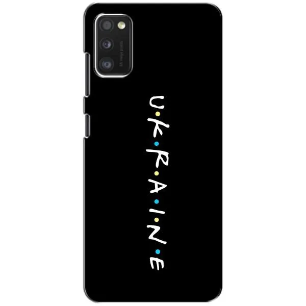 Чехол с принтом «UKRAINE» для Xiaomi POCO M3 Чехол с принтом «UKRAINE» для Xiaomi POCO M3