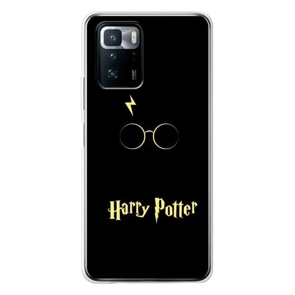 Чехол с принтом «Harry Potter» для Xiaomi POCO X3 GT Чехол с принтом «Harry Potter» для Xiaomi POCO X3 GT