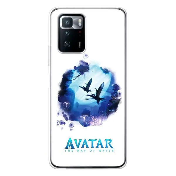 Чехол с принтом «мир Аватаров» для Xiaomi POCO X3 GT Чехол с принтом «мир Аватаров» для Xiaomi POCO X3 GT