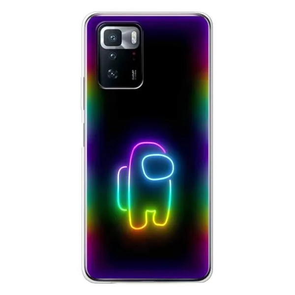 Чехол с принтом «Яркий скин» для Xiaomi POCO X3 GT Чехол с принтом «Яркий скин» для Xiaomi POCO X3 GT
