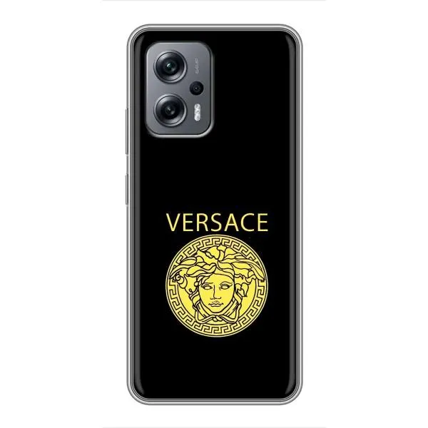 Чехол с принтом «Versace» для Xiaomi POCO X4 GT