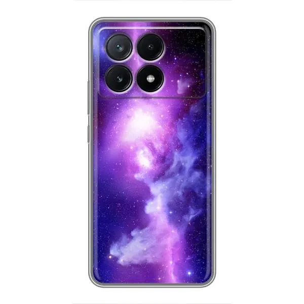 Чехол с принтом «Галактика» для Xiaomi POCO X6 Pro (5G) Чехол с принтом «Галактика» для Xiaomi POCO X6 Pro (5G)