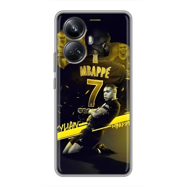 Чехол с принтом «Mbappe» для Realme 10 Pro Plus