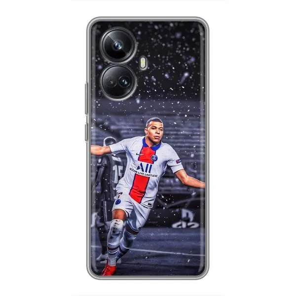 Чехол с принтом «Mbappe PSG» для Realme 10 Pro Plus