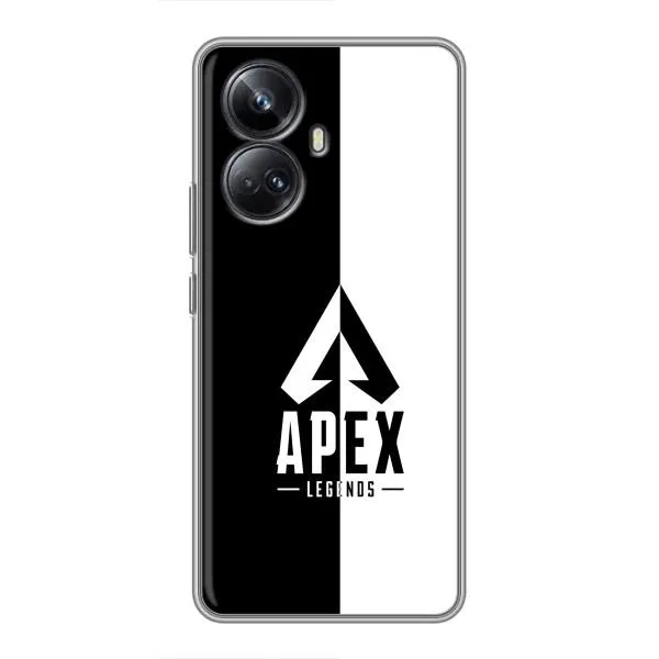 Чехол с принтом «APEX» для Realme 10 Pro Plus Чехол с принтом «APEX» для Realme 10 Pro Plus