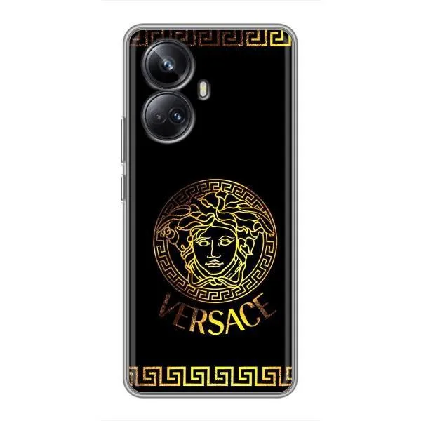 Чехол с принтом «Logo Versace» для Realme 10 Pro Plus