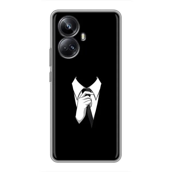 Чехол с принтом «Стиляга» для Realme 10 Pro Plus Чехол с принтом «Стиляга» для Realme 10 Pro Plus