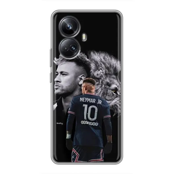 Чехол с принтом «Неймар Лев» для Realme 10 Pro Plus