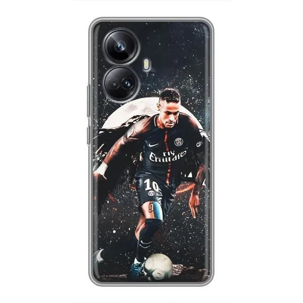 Чехол с принтом «PSG Neymar» для Realme 10 Pro Plus