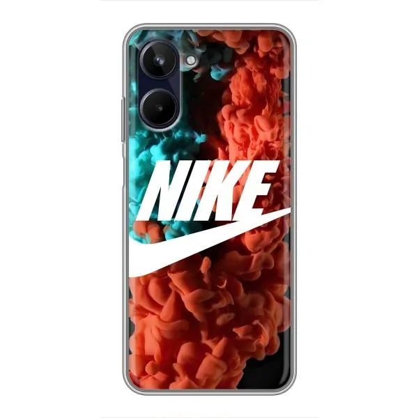 Чехол с принтом «Дымчатый найк» для Realme 10 Чехол с принтом «Дымчатый найк» для Realme 10