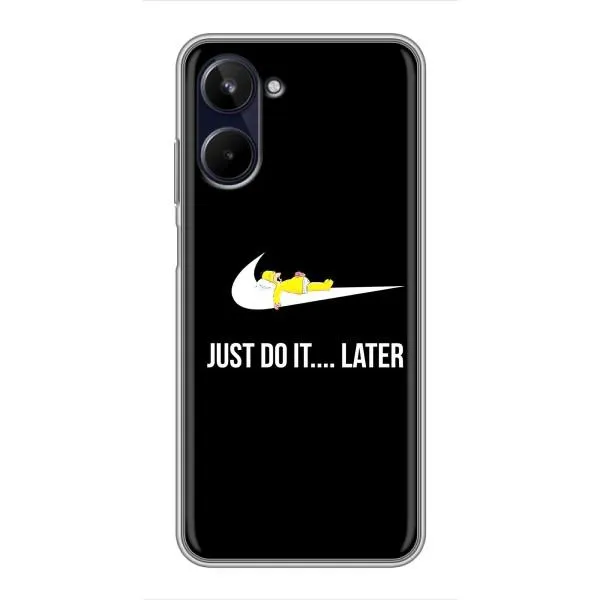 Чехол с принтом «Гомер Later» для Realme 10 Чехол с принтом «Гомер Later» для Realme 10