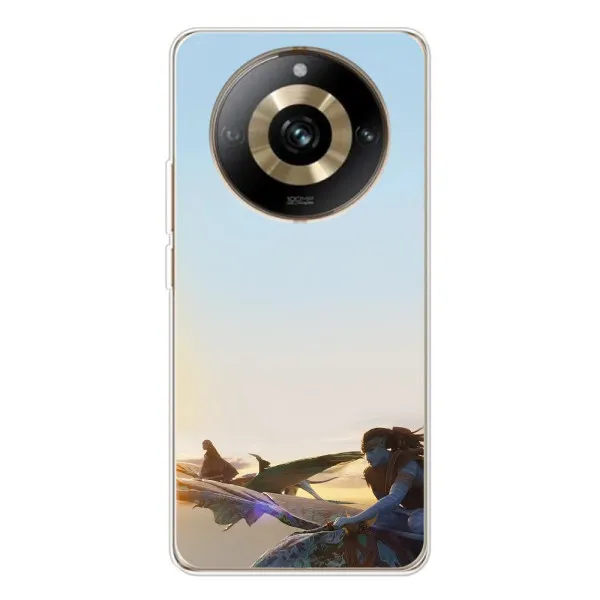 Чехол с принтом «Avatar» для Realme 11 Pro 5G Чехол с принтом «Avatar» для Realme 11 Pro 5G