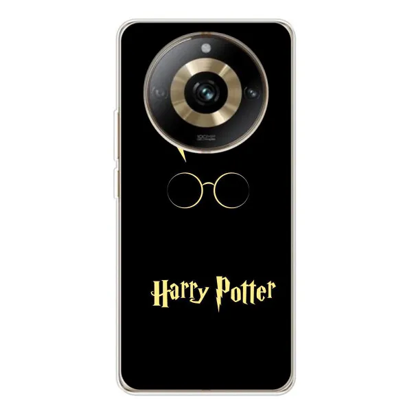 Чехол с принтом «Harry Potter» для Realme 11 Pro 5G Чехол с принтом «Harry Potter» для Realme 11 Pro 5G