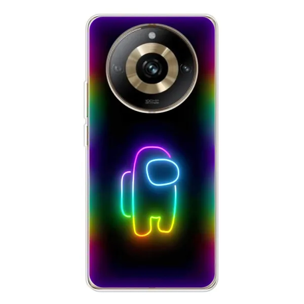 Чехол с принтом «Яркий скин» для Realme 11 Pro 5G Чехол с принтом «Яркий скин» для Realme 11 Pro 5G