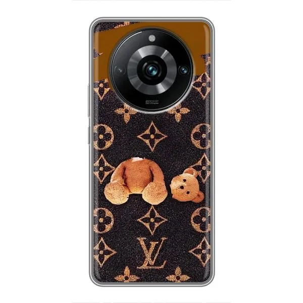 Чохол з принтом «Ведмедик без голови» для Realme 11 Pro Plus Чохол з принтом «Ведмедик без голови» для Realme 11 Pro Plus